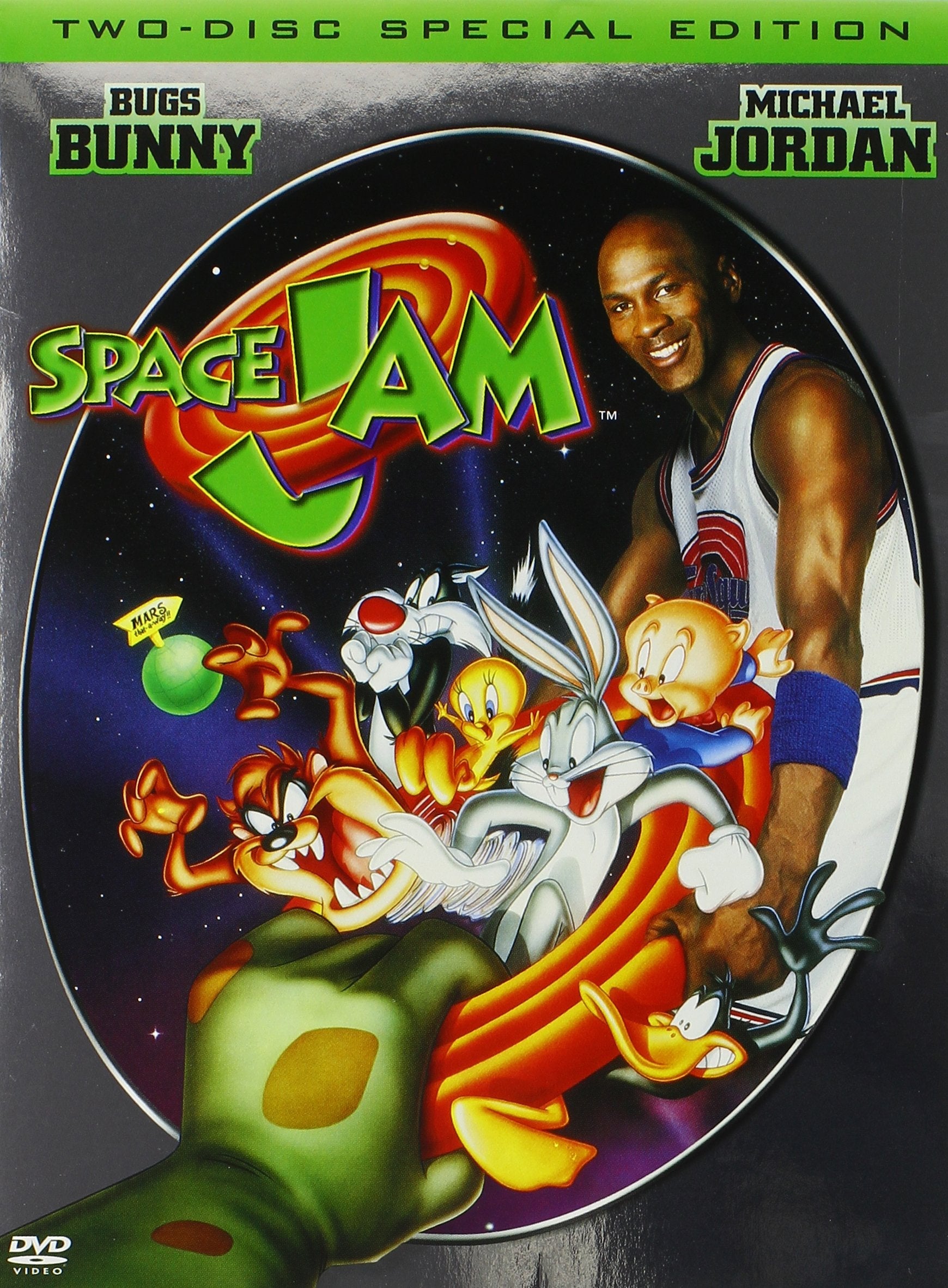 Space Jam (Two-Disc Special Edition) used book depot