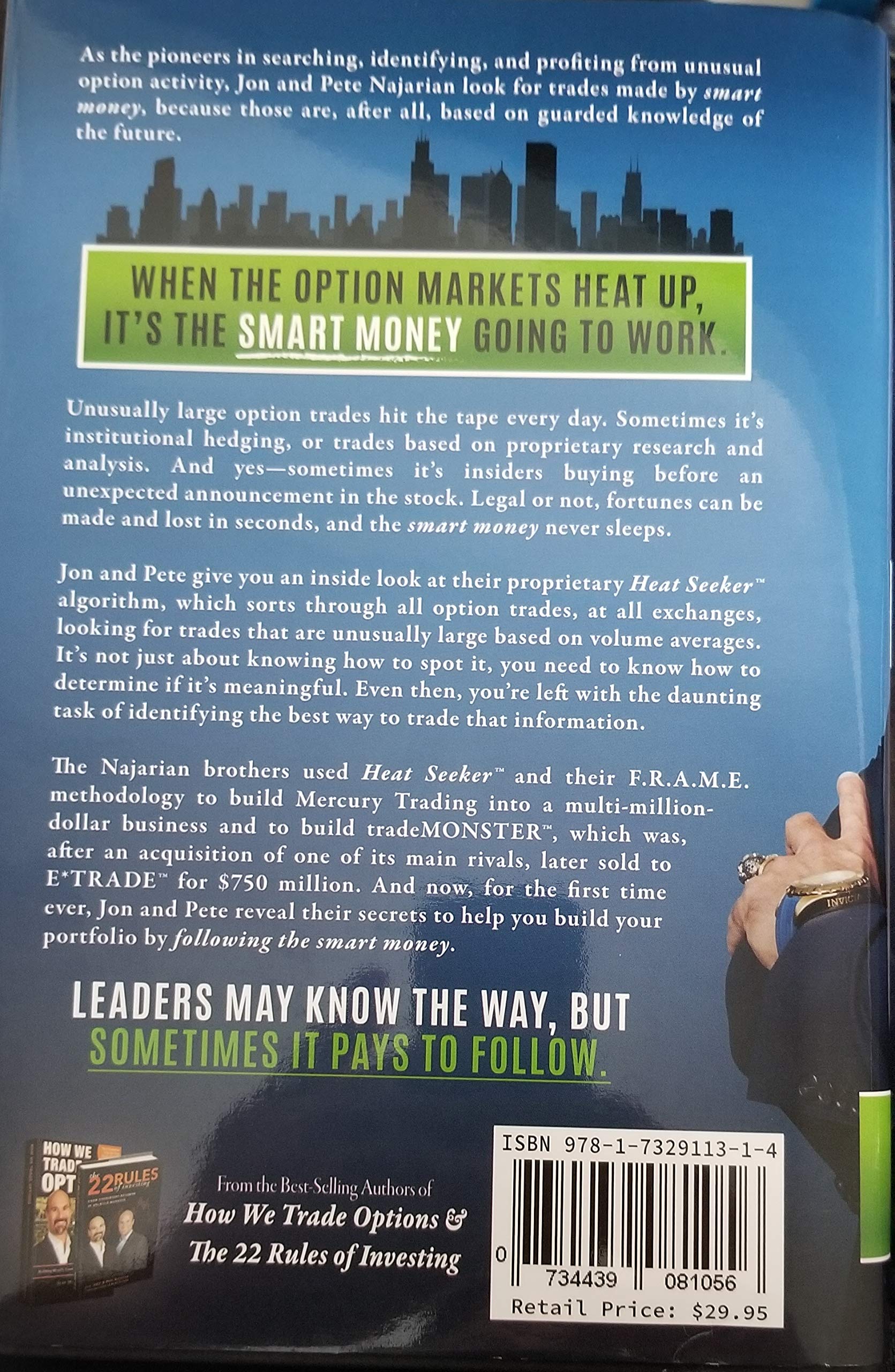 Follow The Smart Money - Unusual Option Activity - #1 Way We Choose Our Trades used book depot
