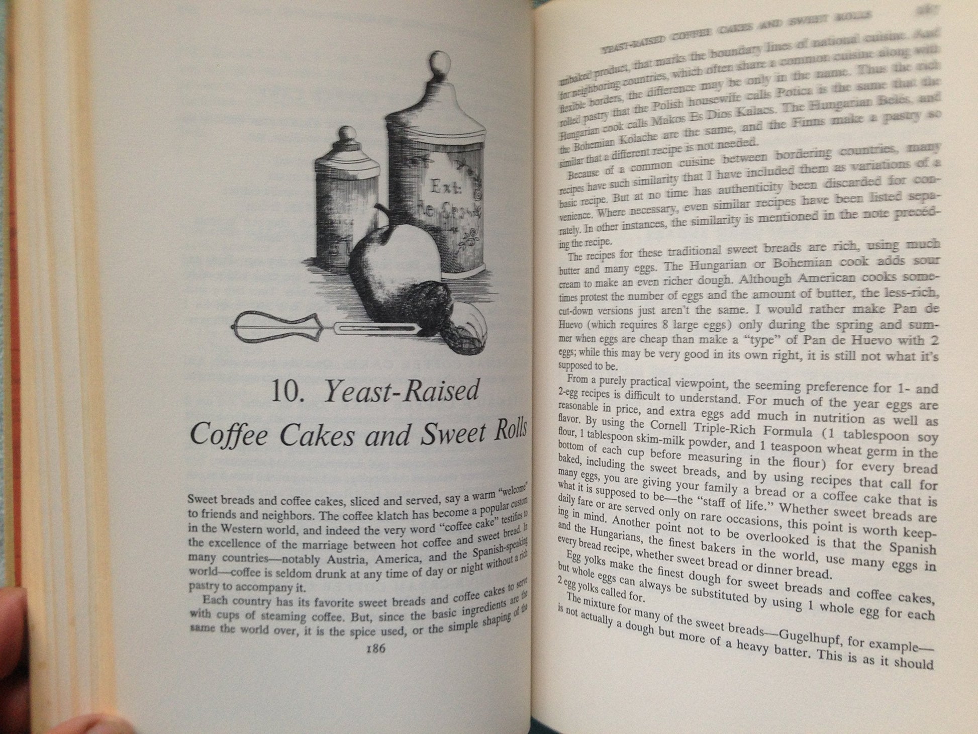 A World of Breads used book depot