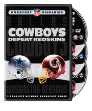 NFL's Greatest Rivalries: Dallas Vs Washington used book depot