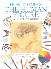 How To Draw The Human Figure - Complete Guide used book depot