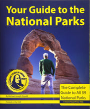 Your Guide to the National Parks: The Complete Guide to all 59 National Parks (Second edition) used book depot