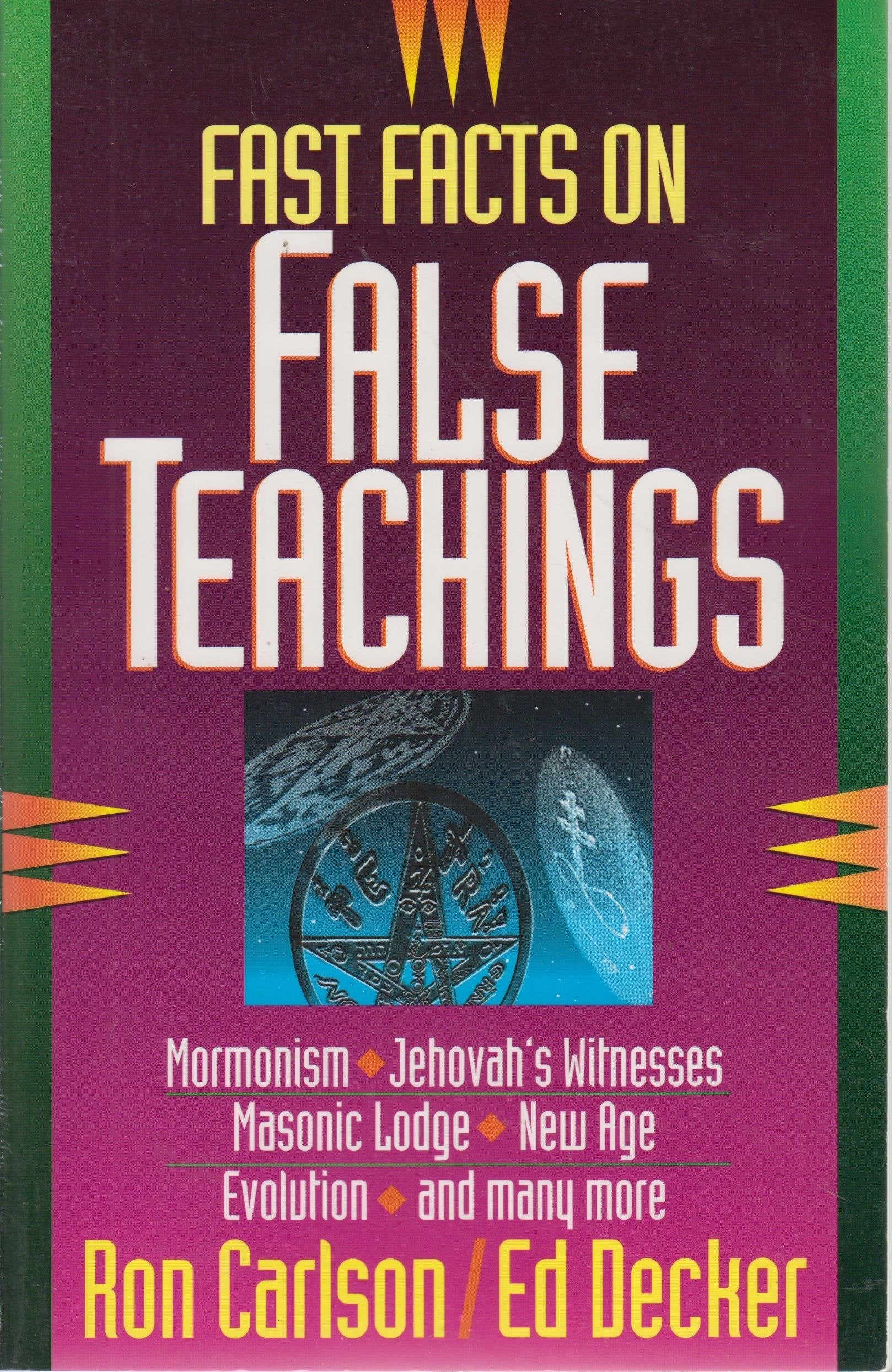 Fast Facts on False Teachings used book depot