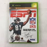 ESPN NFL 2K5 - Xbox used book depot