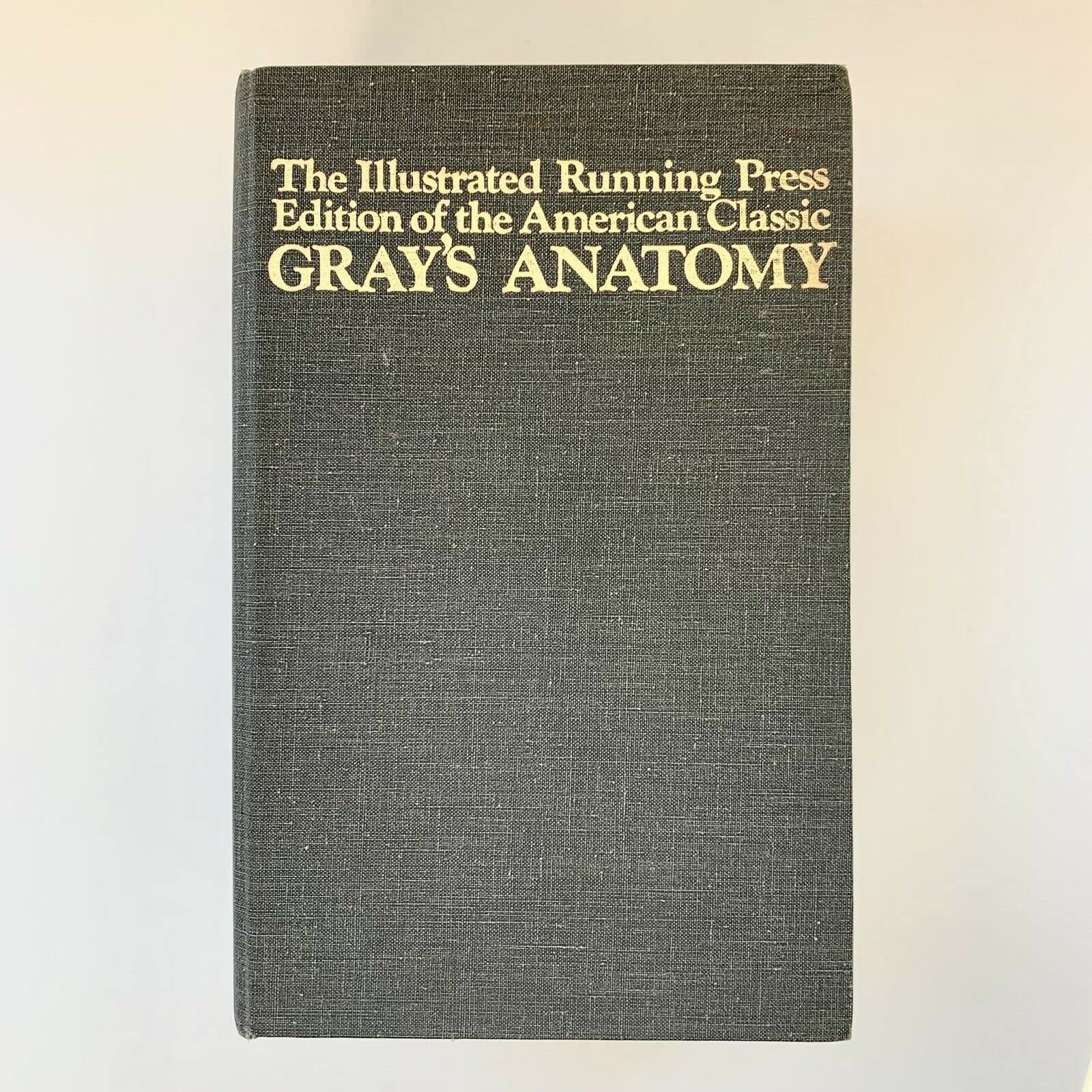Gray's Anatomy Twenty-Eighth Edition used book depot