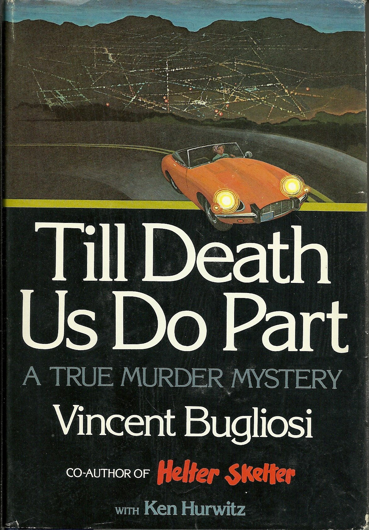 till death us do part used book depot