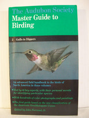 The Audubon Society Master Guide to Birding, Vol. 2: Gulls to Dippers used book depot