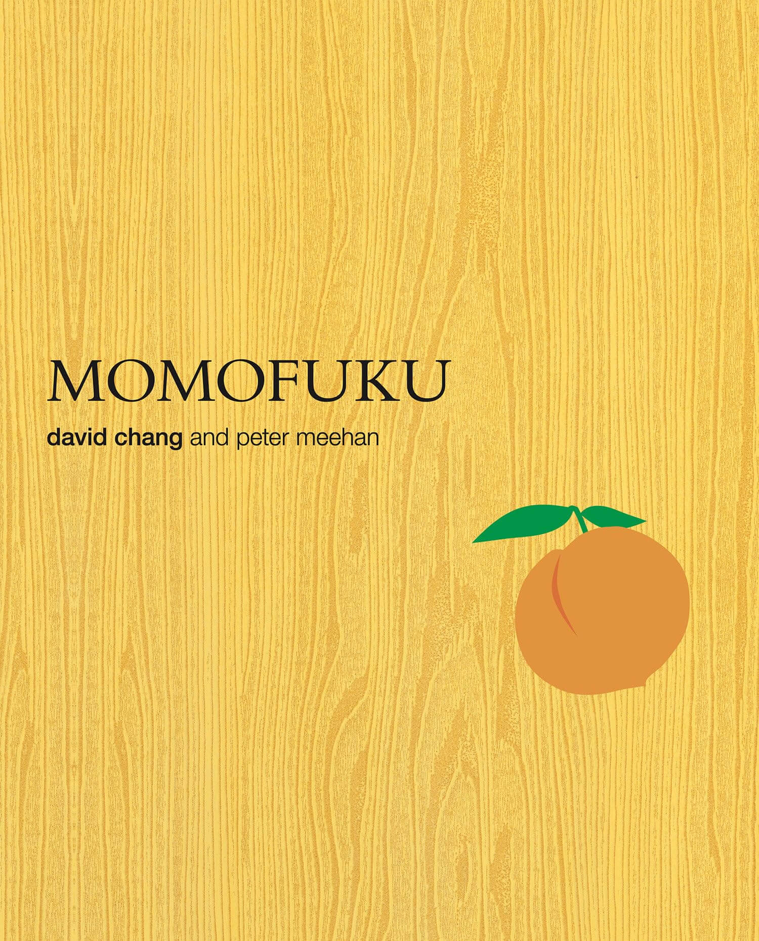 Momofuku: A Cookbook used book depot