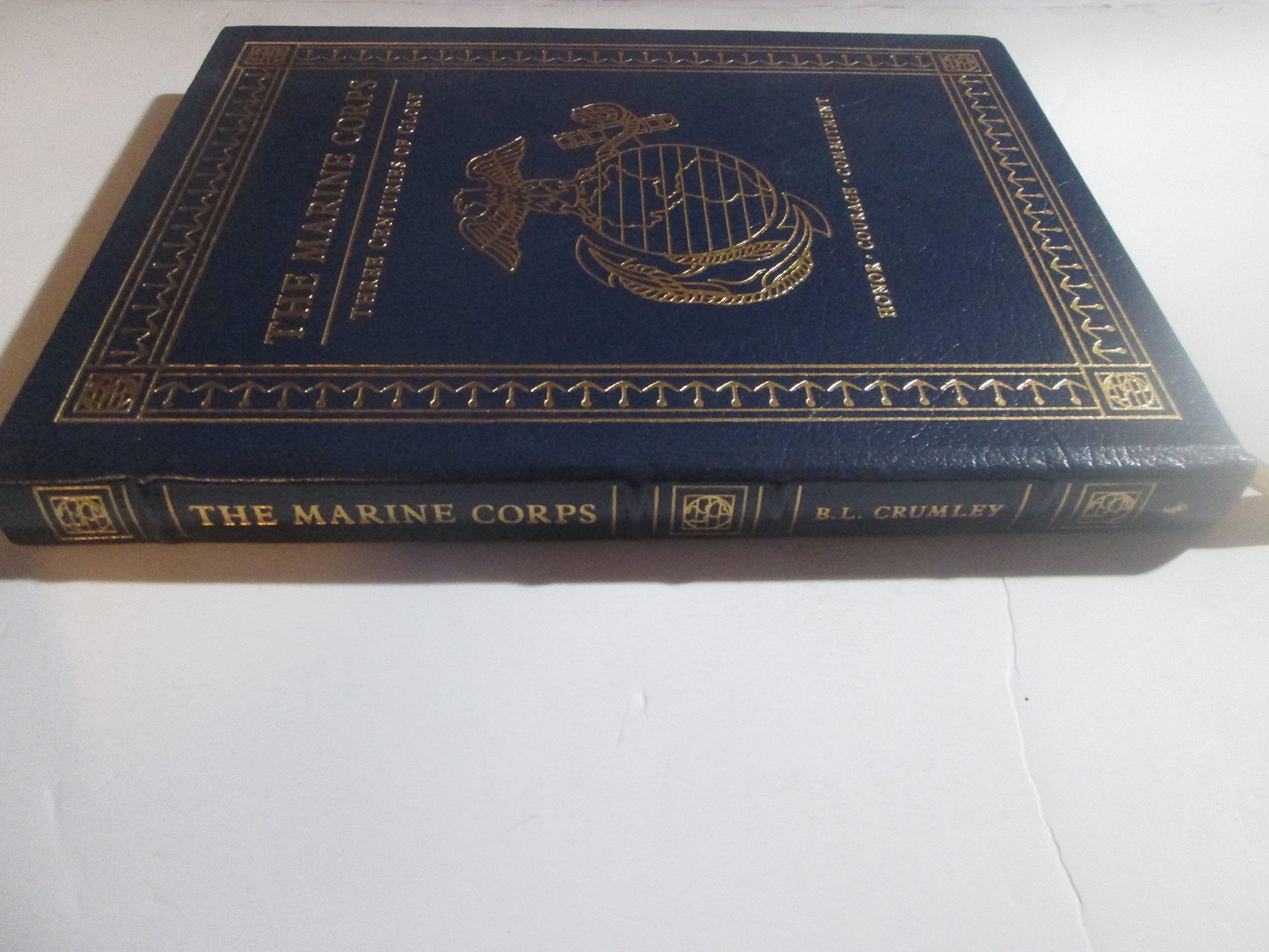 The Marine Corps used book depot