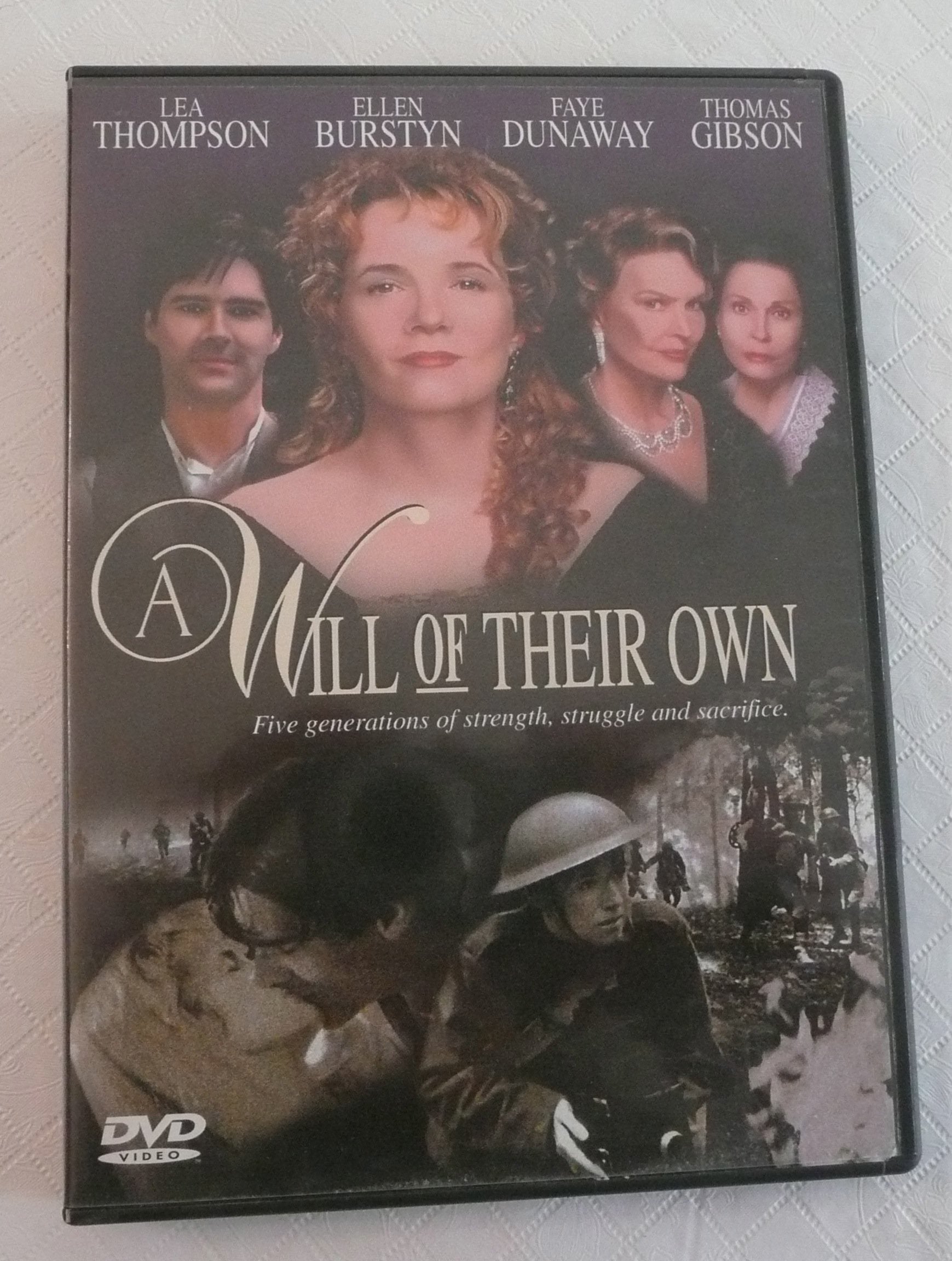 A Will of Their Own used book depot