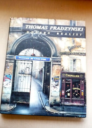 Thomas Pradzynski: Modern Realist used book depot