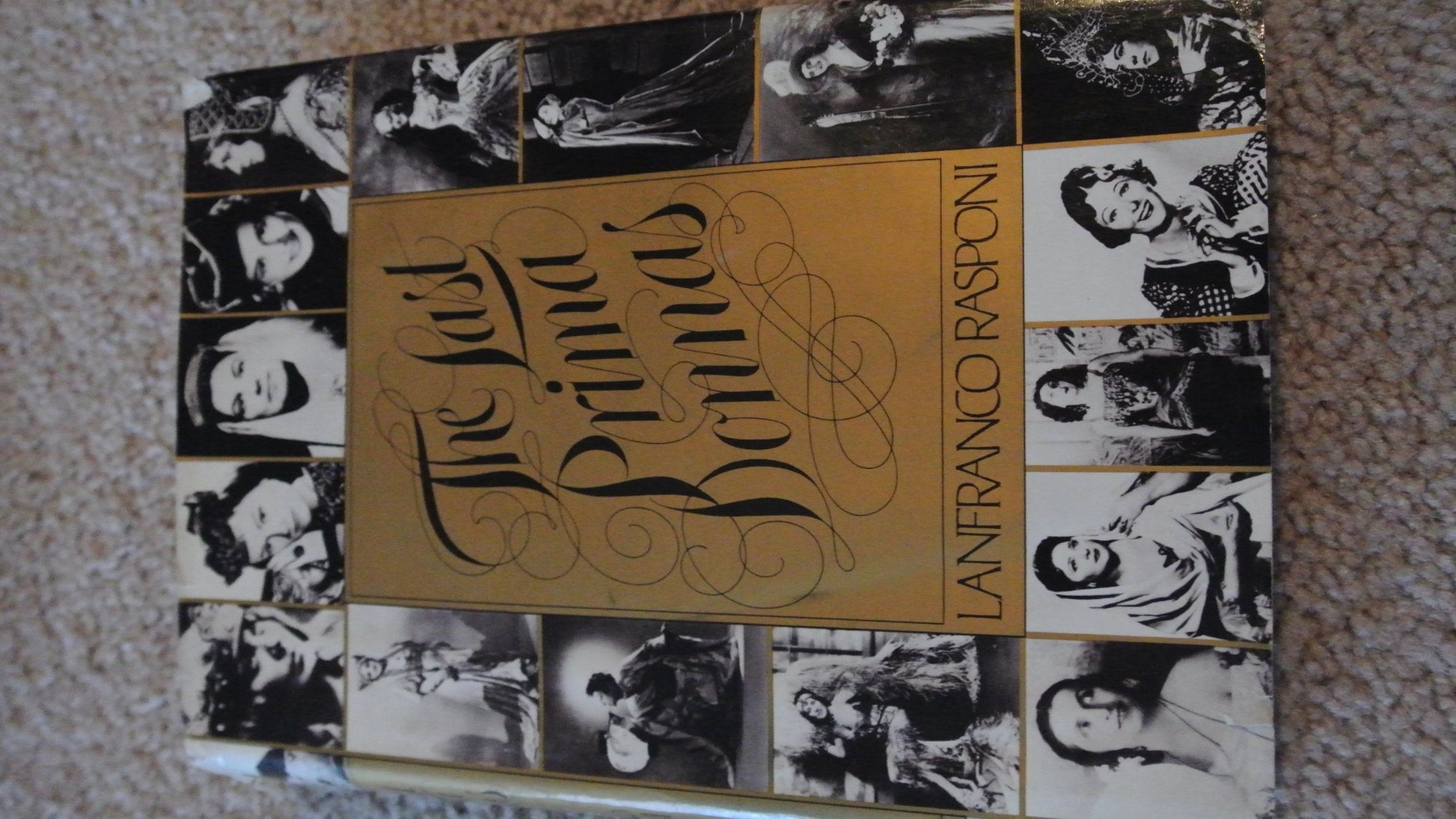 The Last Prima Donnas used book depot