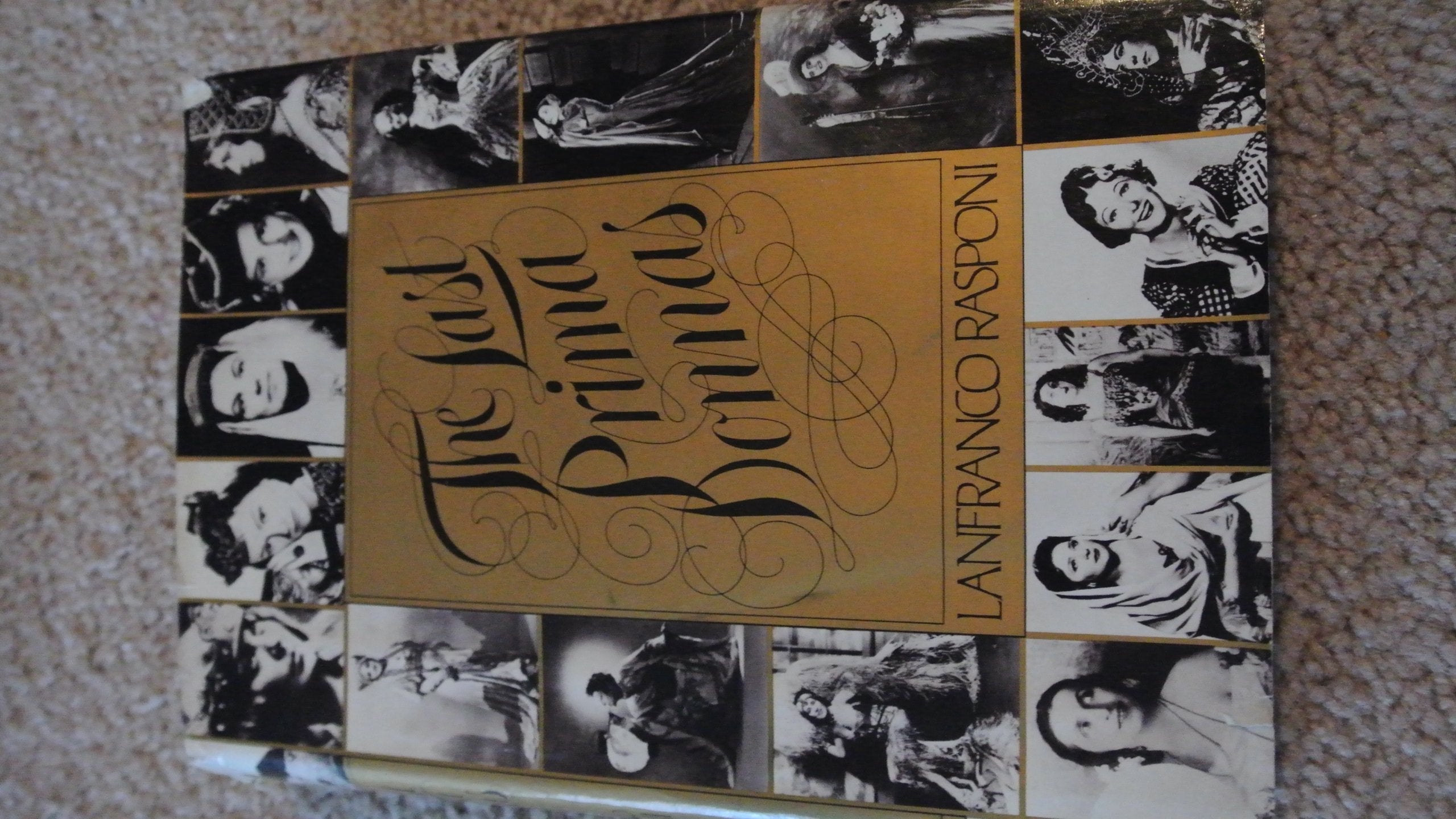 The Last Prima Donnas used book depot