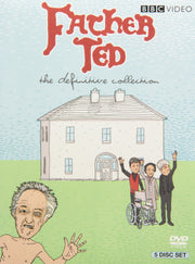 Father Ted: The Definitive Collection used book depot