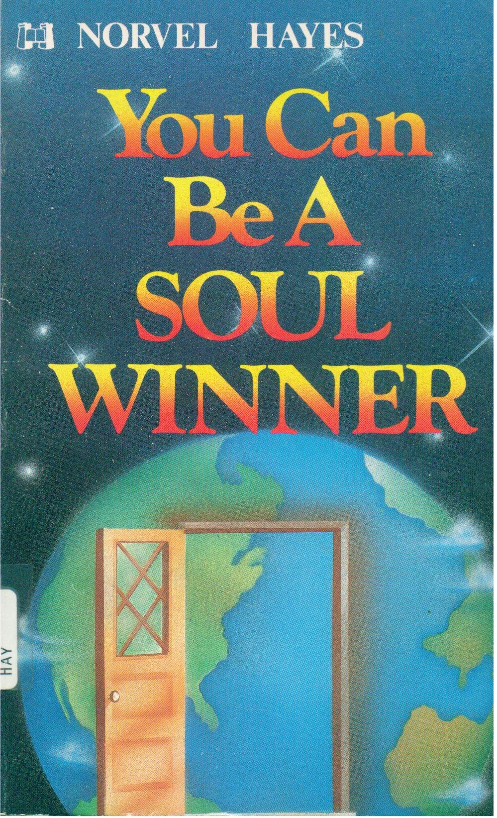 You Can be a Soul Winner used book depot