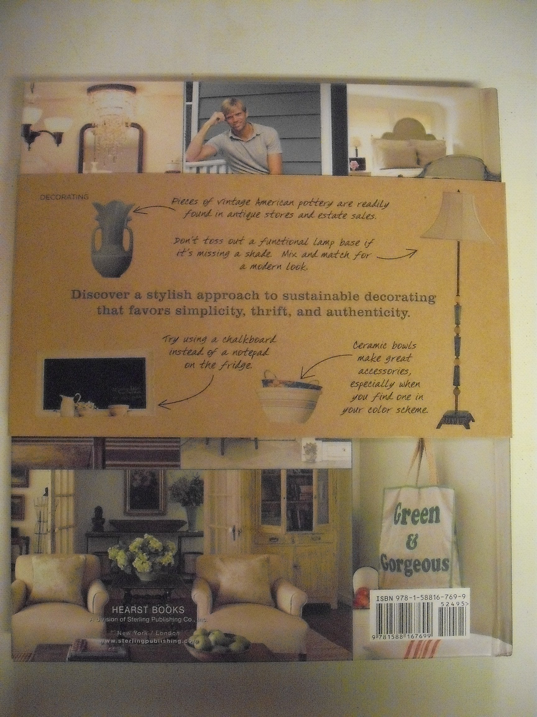 Restore. Recycle. Repurpose.: Create a Beautiful Home (A Country Living Book) used book depot