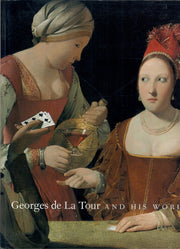 Georges De LA Tour and His World used book depot