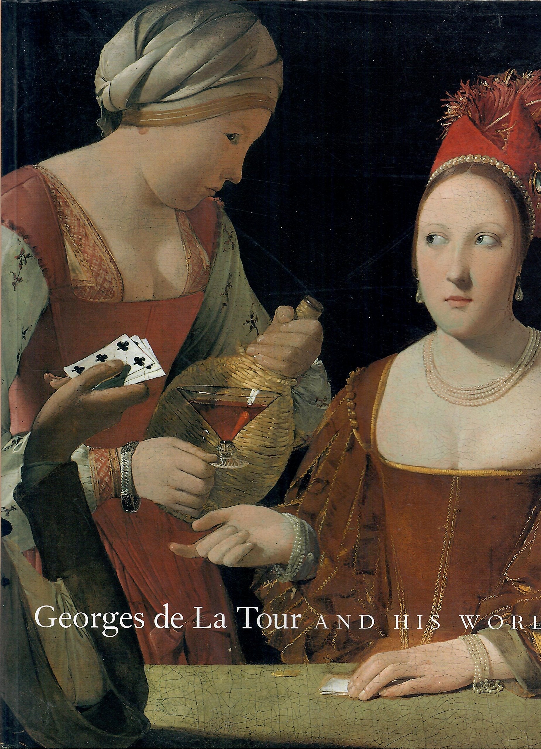 Georges De LA Tour and His World used book depot