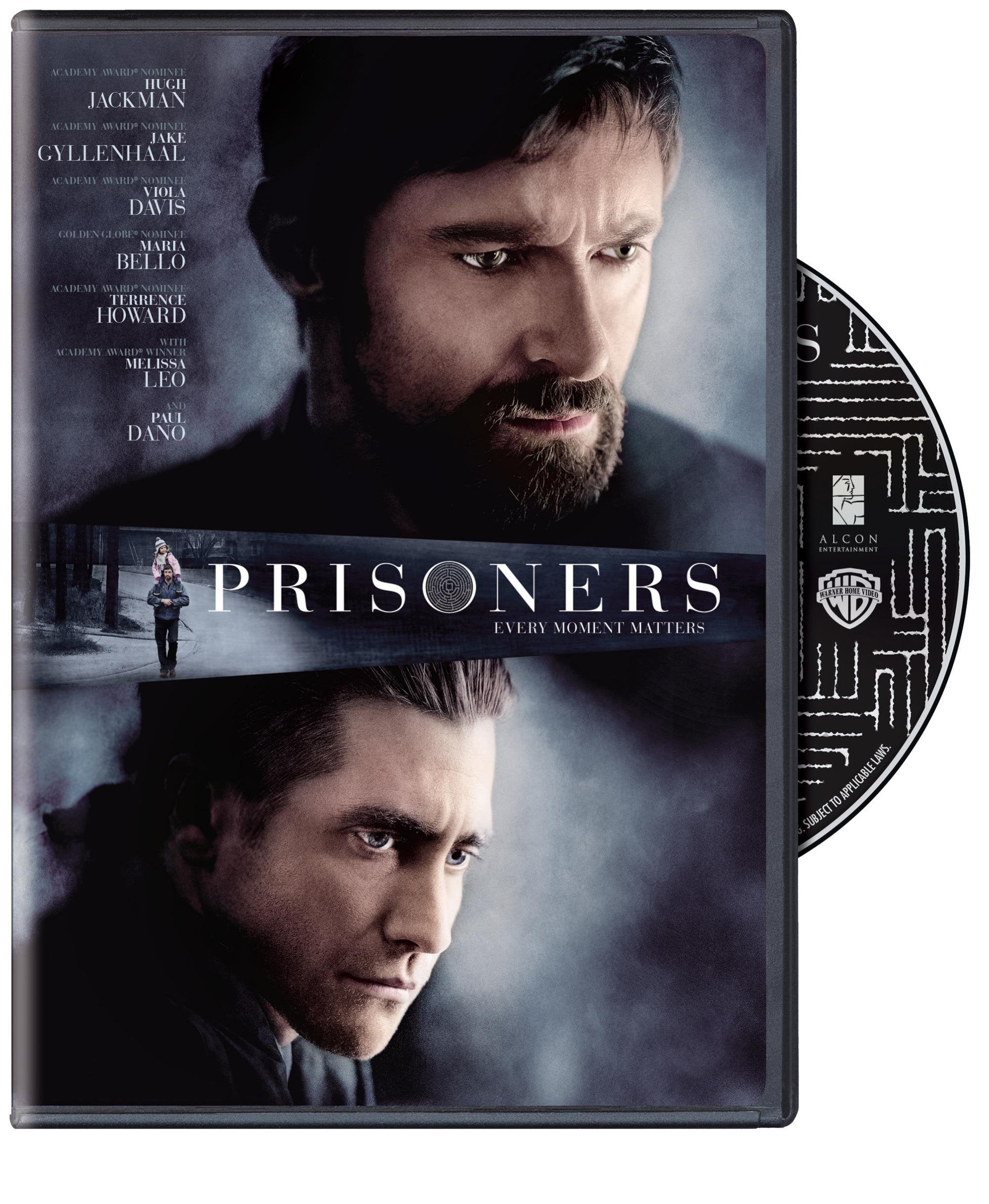 Prisoners (DVD)