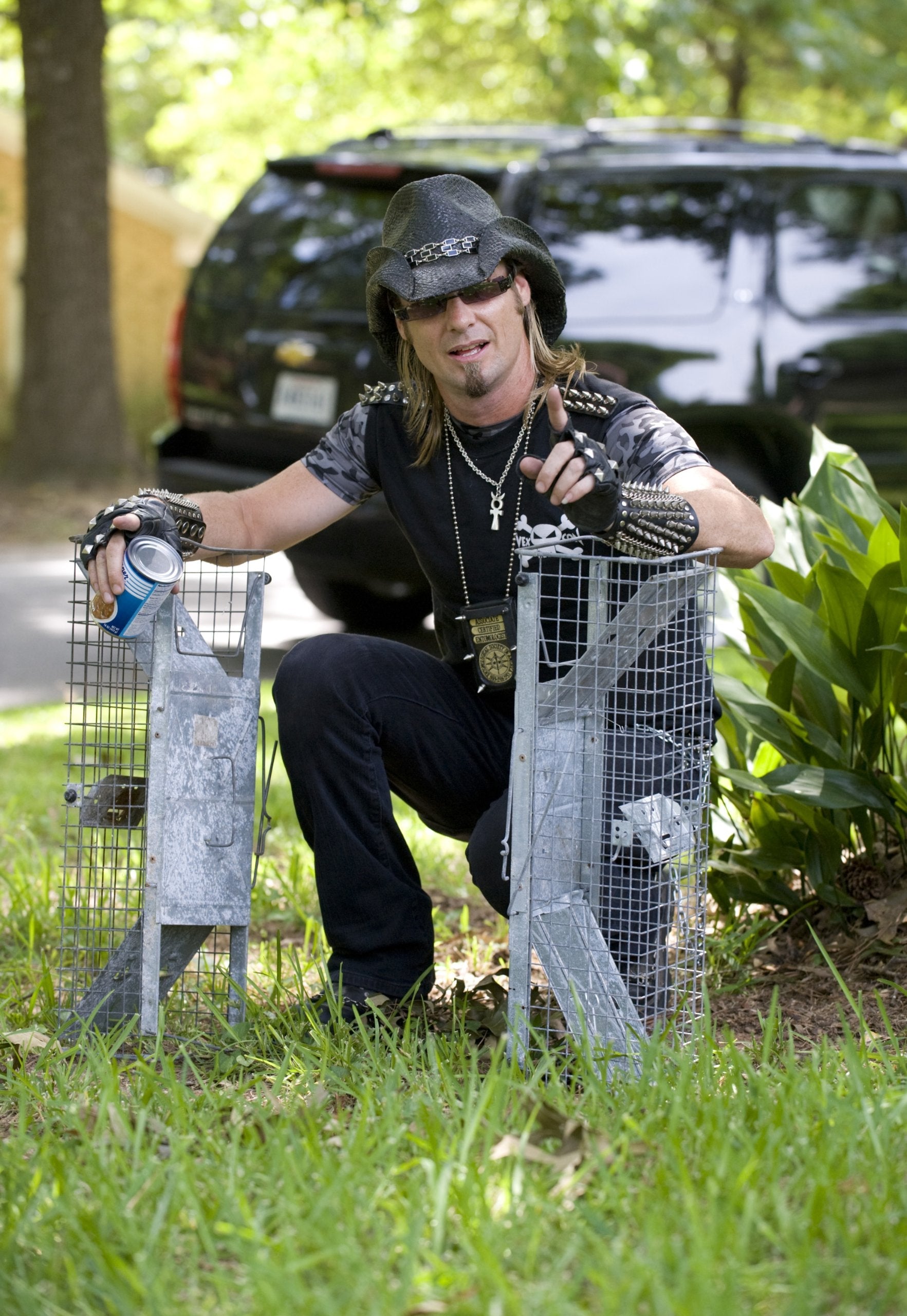 Billy The Exterminator: Season 2 [DVD] used book depot