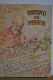Beard on Pasta used book depot