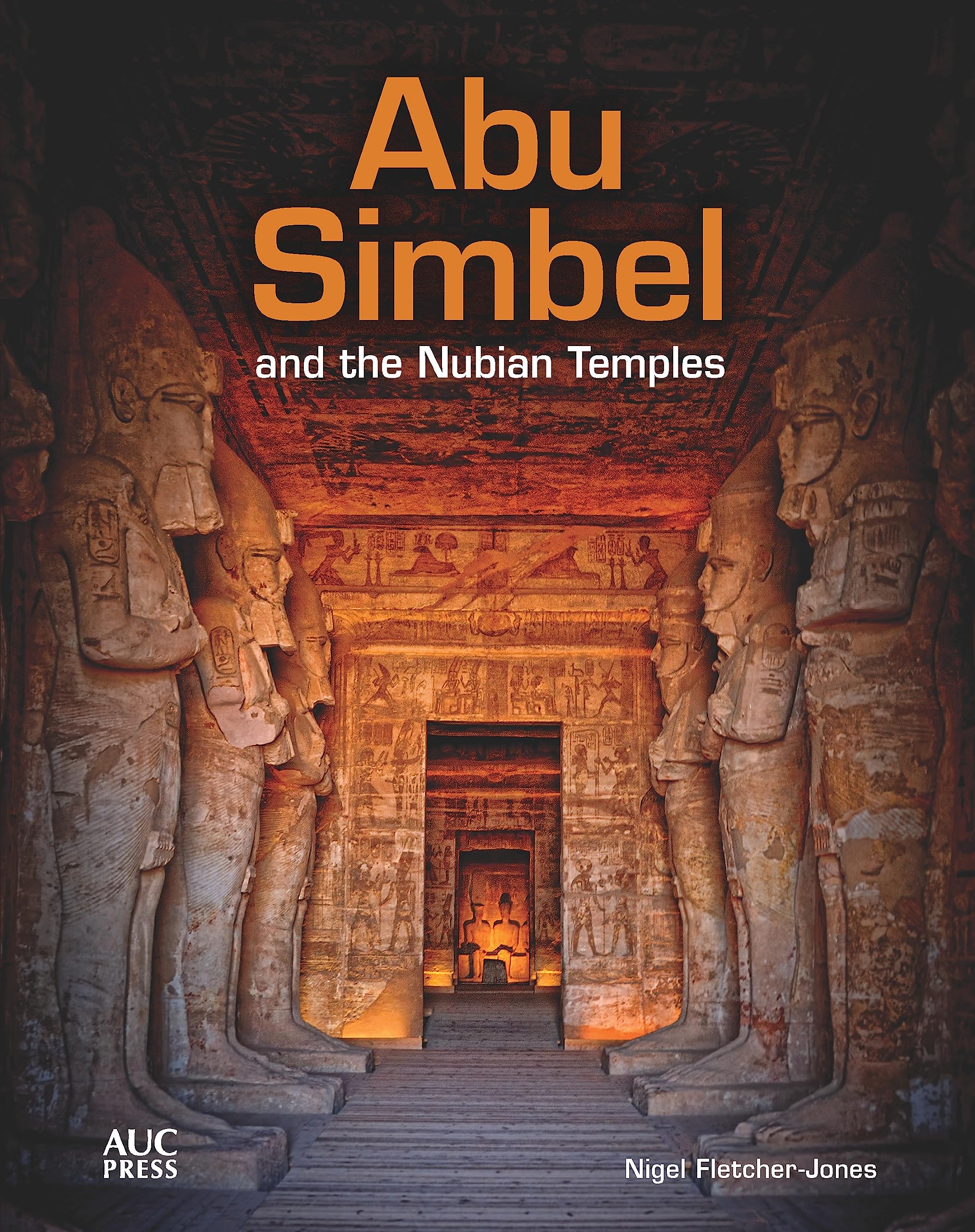 Abu Simbel and the Nubian Temples used book depot