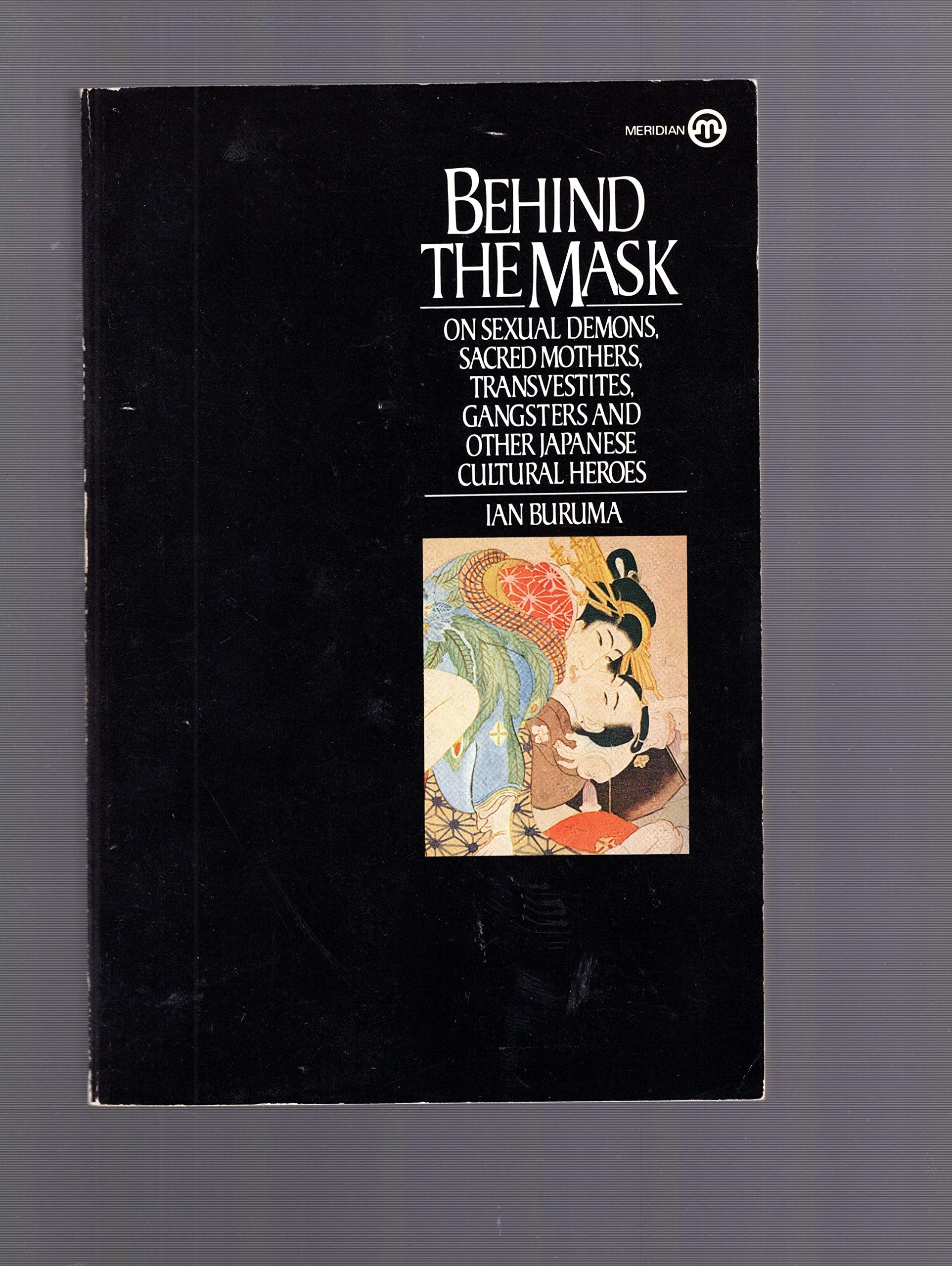 Behind the Mask used book depot