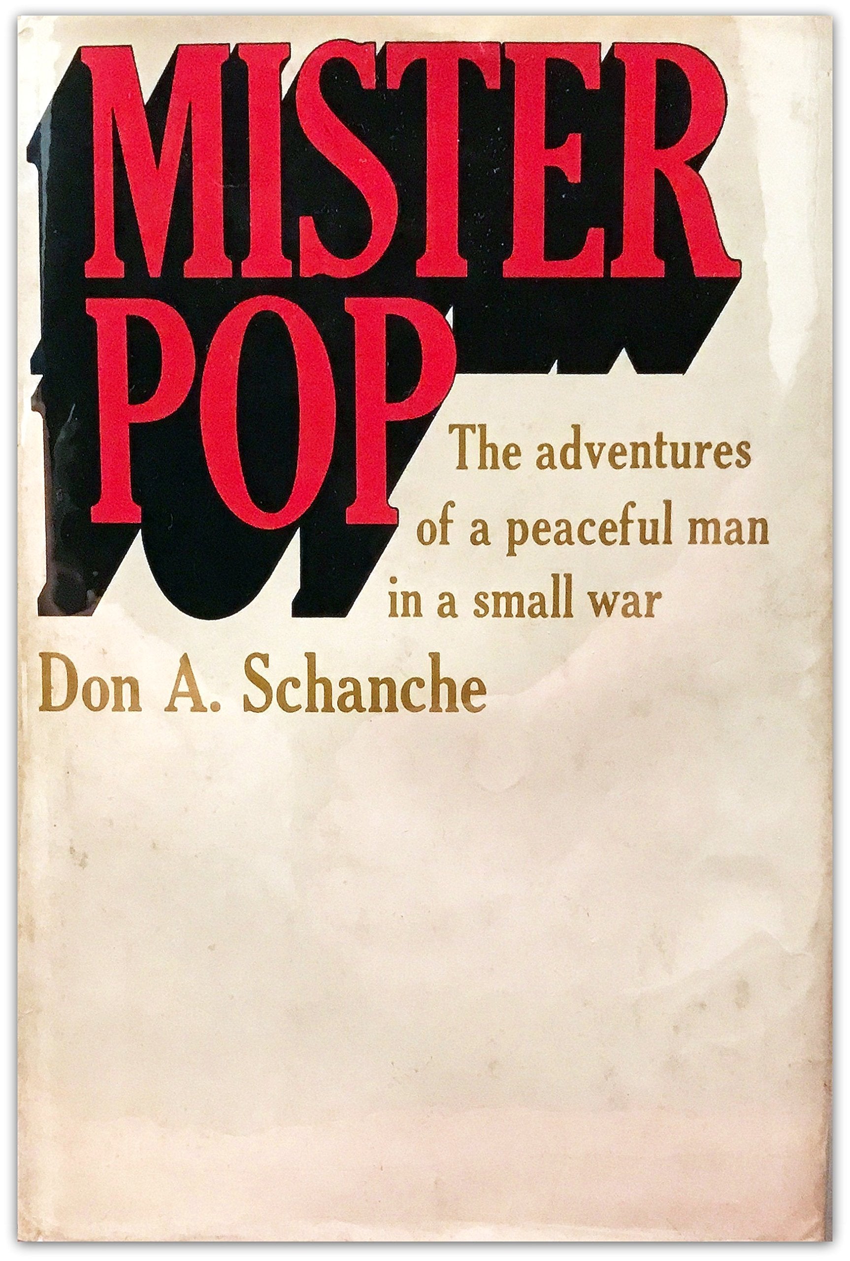 Mister Pop used book depot