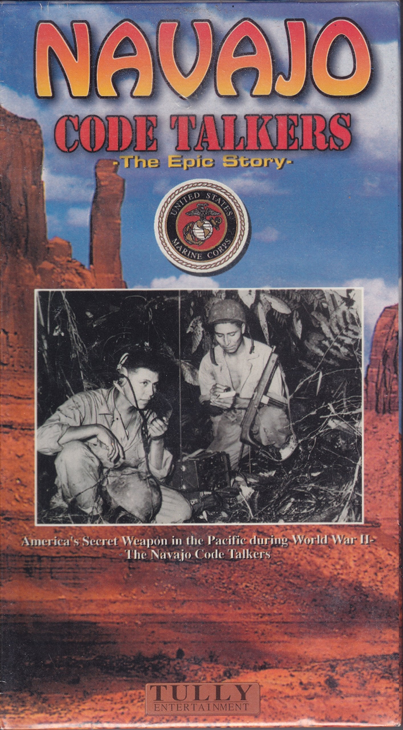 Navajo Code Talkers: The Epic Story used book depot