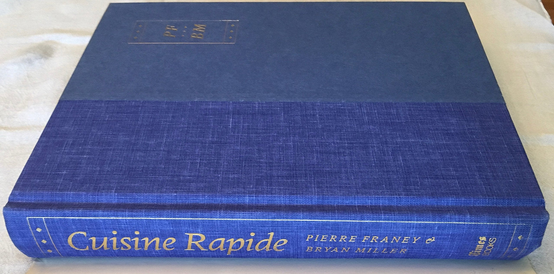 Cuisine Rapide (Illustrated) used book depot