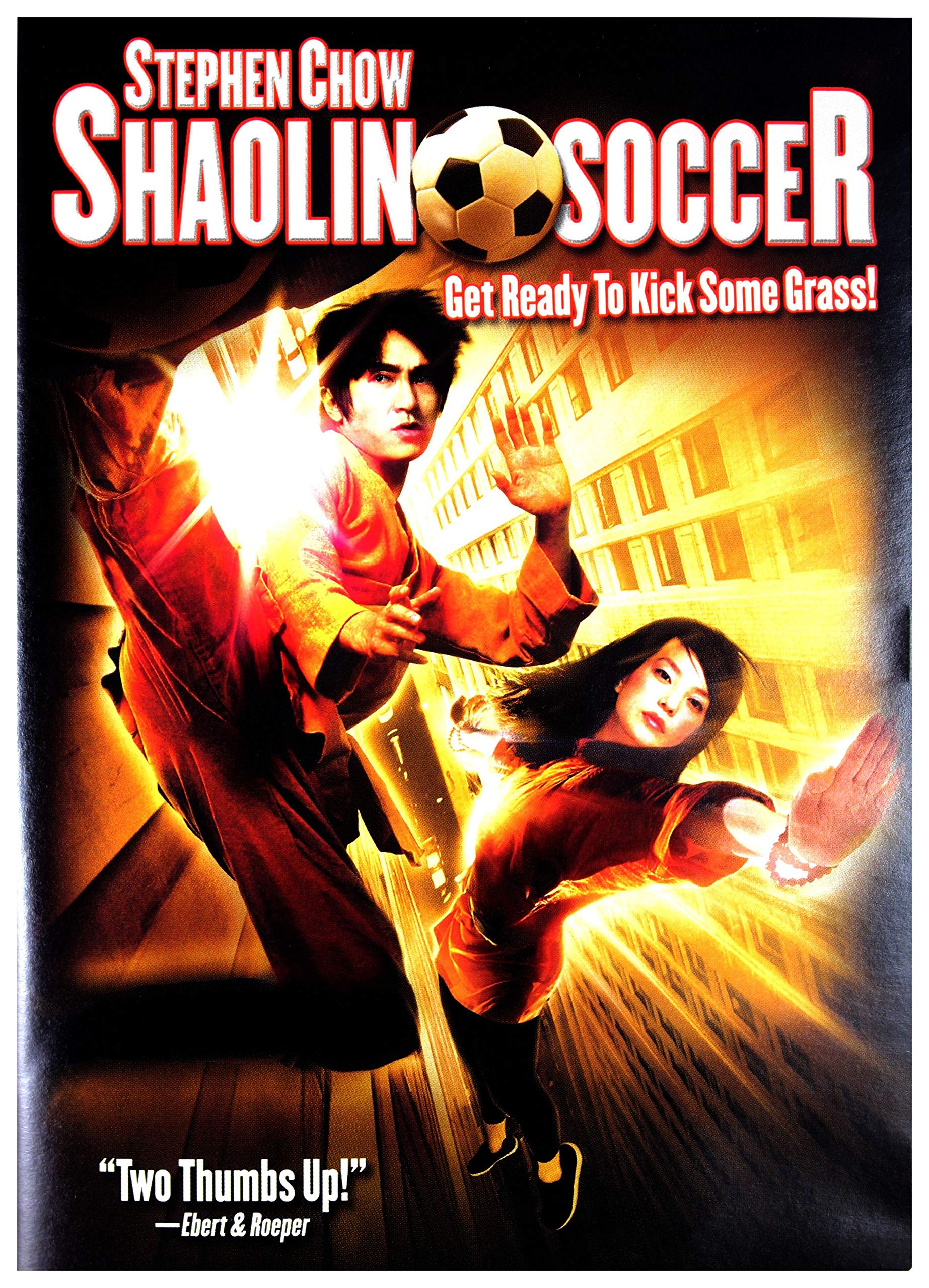 Shaolin Soccer [DVD] used book depot