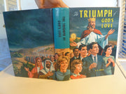 The Triumph of God's Love: The Story of the Vindication of the Character of God and the Salvation of Mankind used book depot