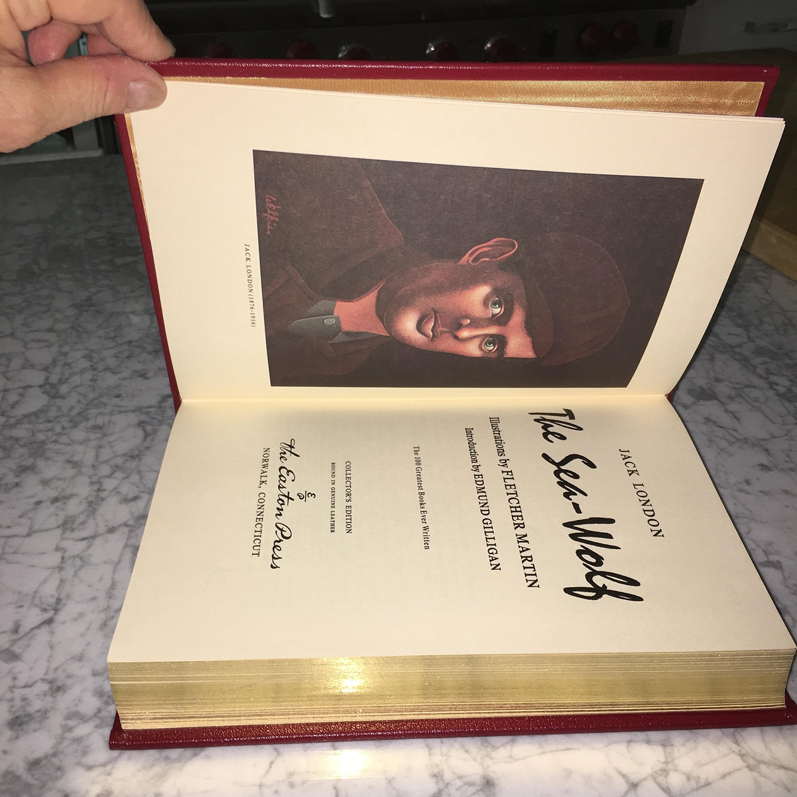 The Sea-Wolf used book depot