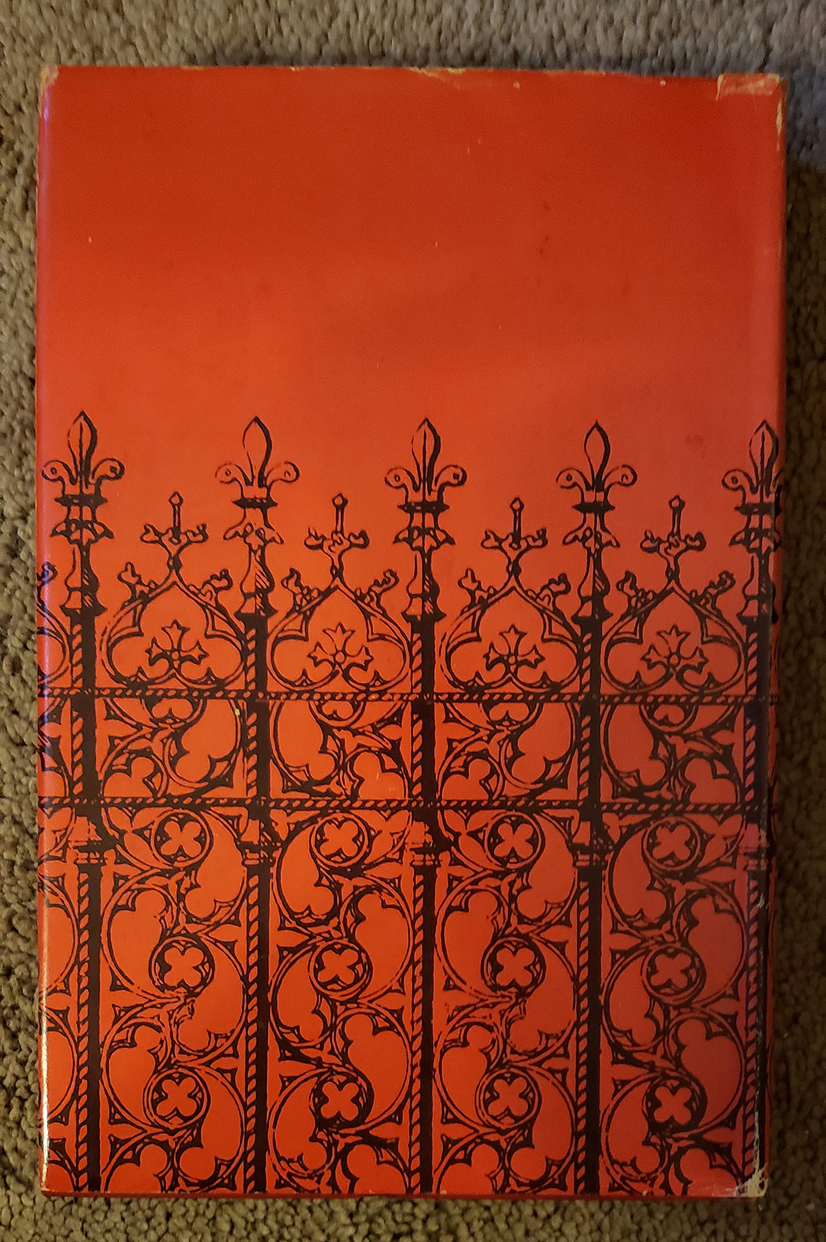POSTERN OF FATE ~ by AGATHA CHRISTIE (hardcover) DODD, MEAD & COMPANY used book depot