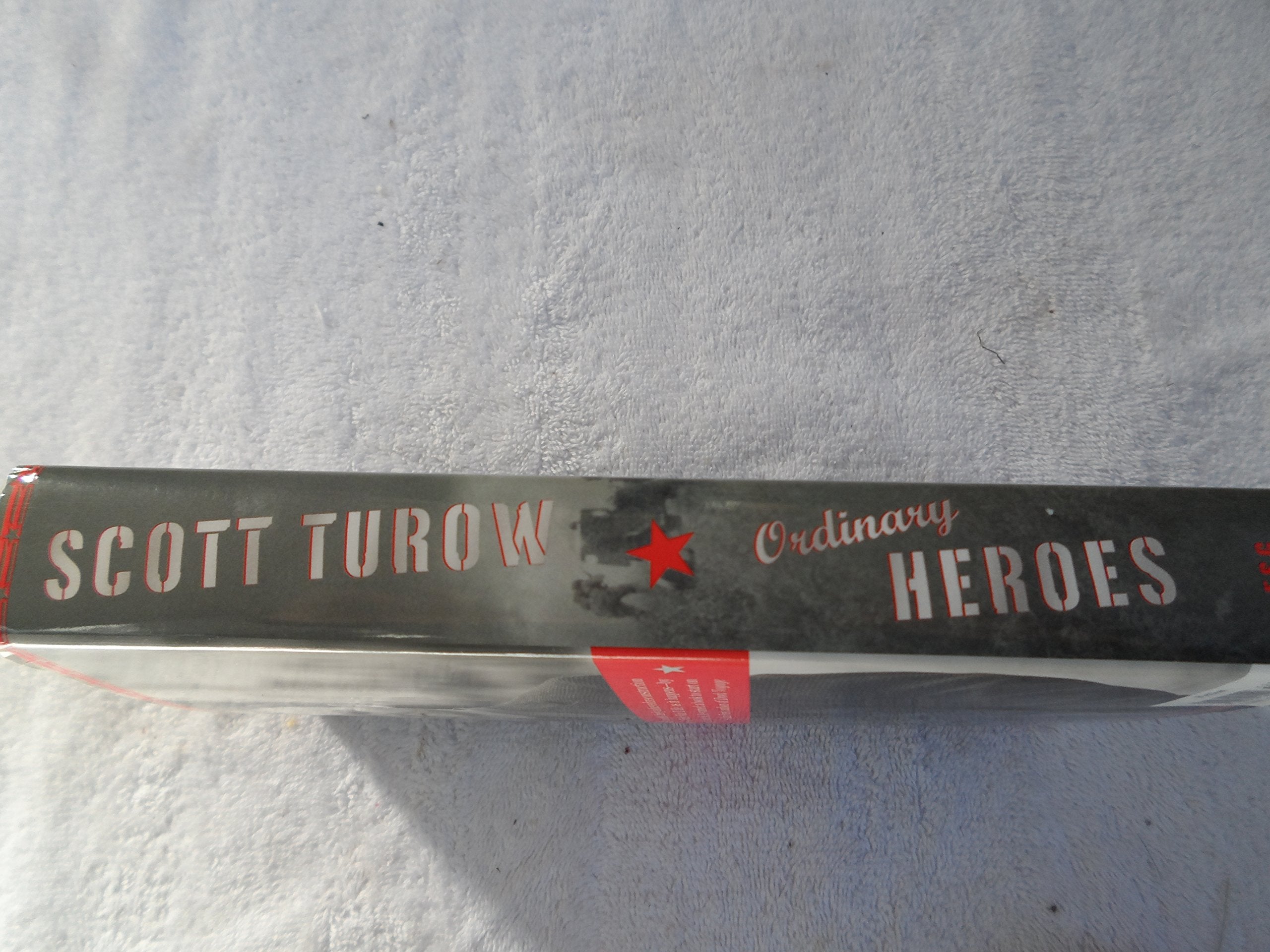 Ordinary Heroes: A Novel used book depot