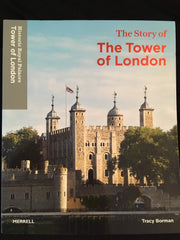 The Story of the Tower of London used book depot