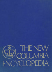 The New Columbia encyclopedia used book depot