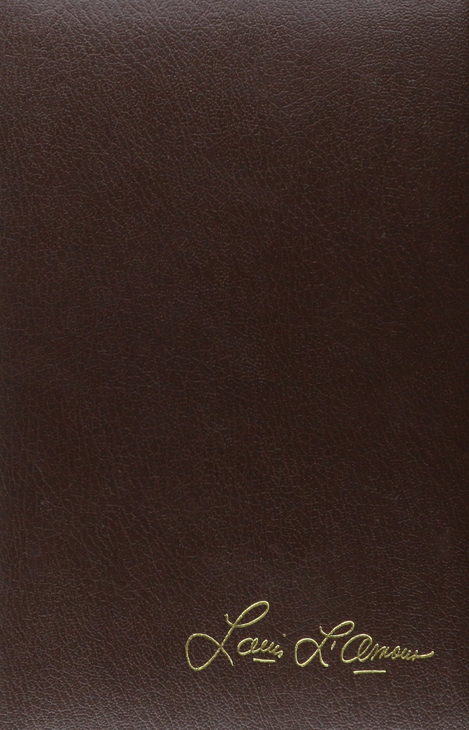 Radigan Louis Lamour Collection used book depot