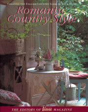 Victoria: Romantic Country Style: Creating the English Country Look in Your Home used book depot