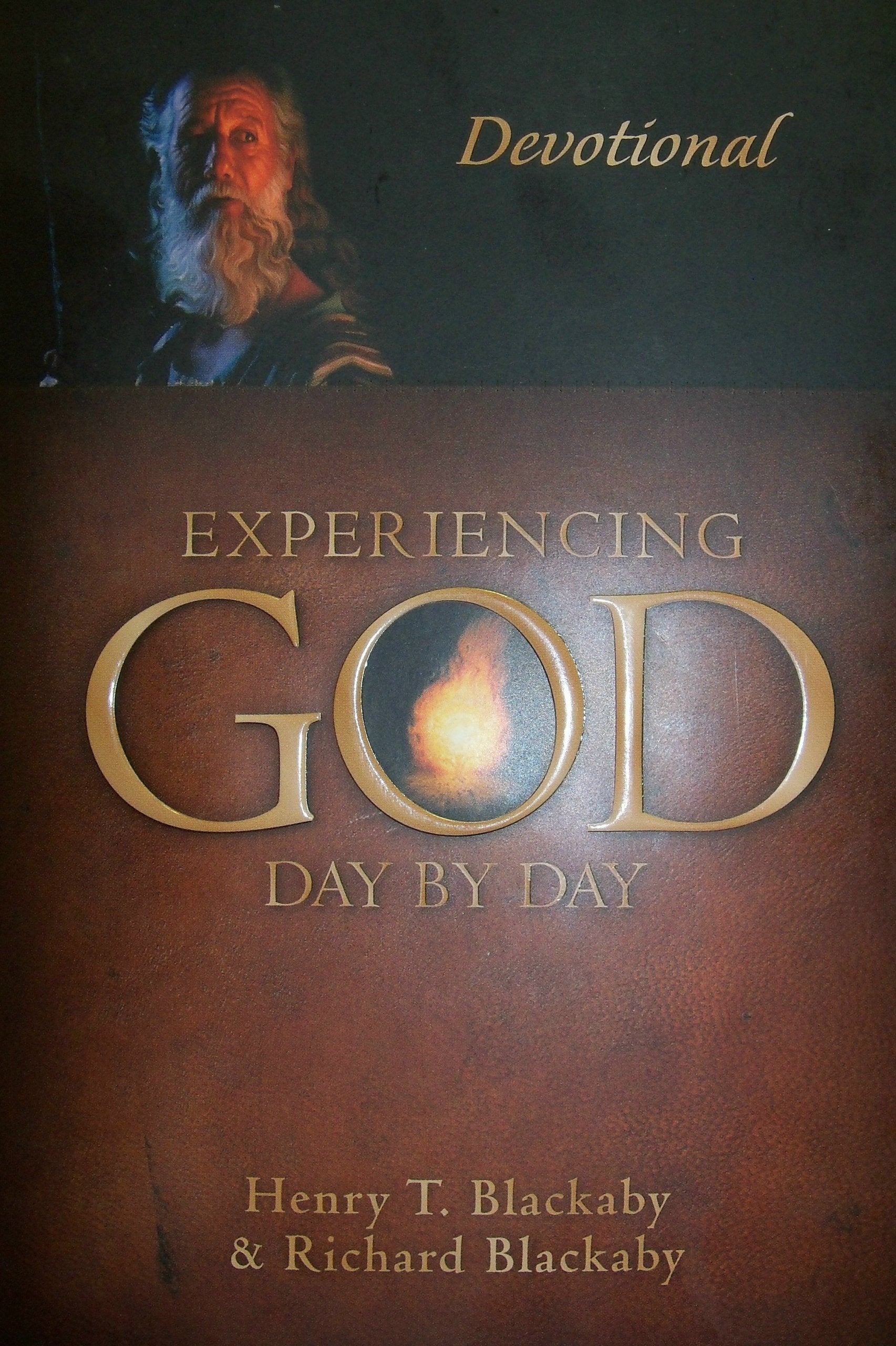 Experiencing God Day By Day Devotional used book depot