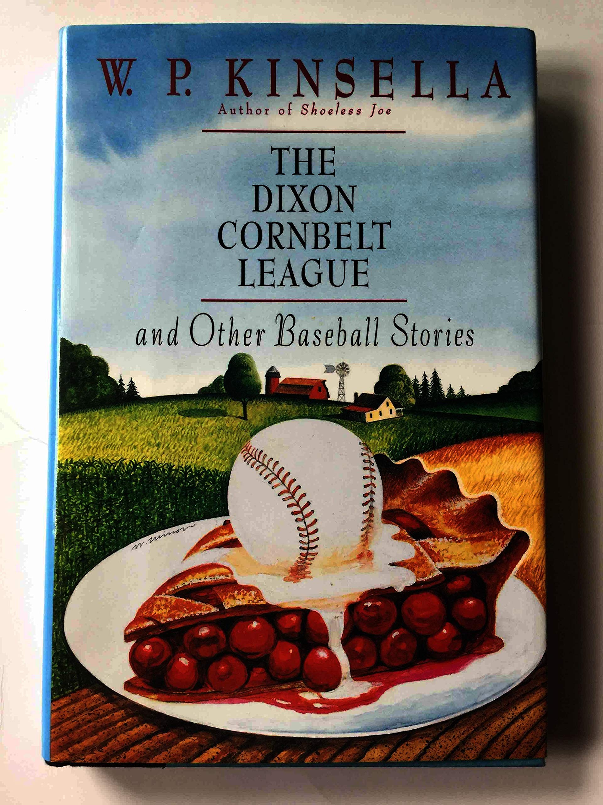 The Dixon Cornbelt League, and Other Baseball Stories used book depot
