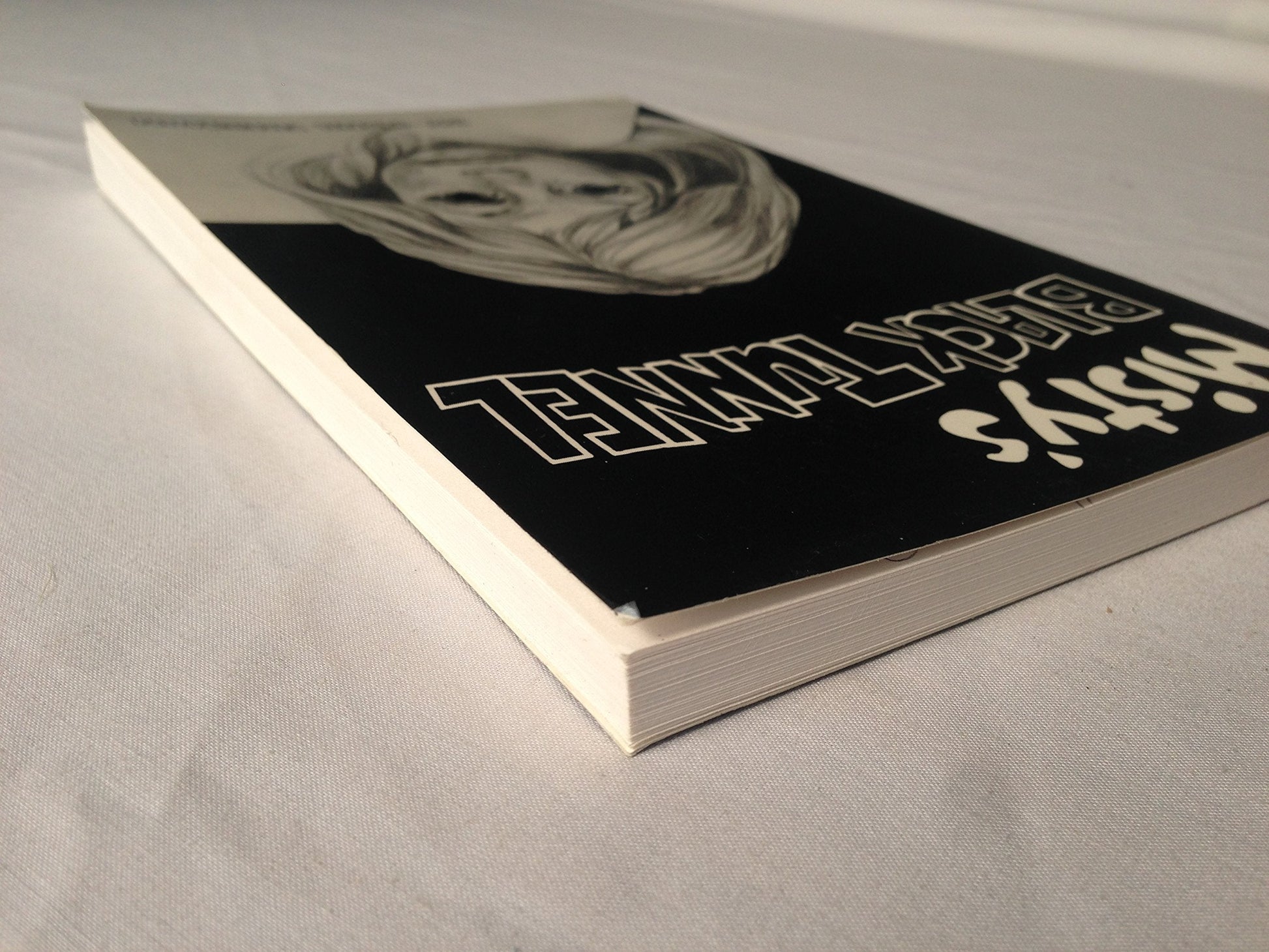 Misty's Black Tunnel used book depot