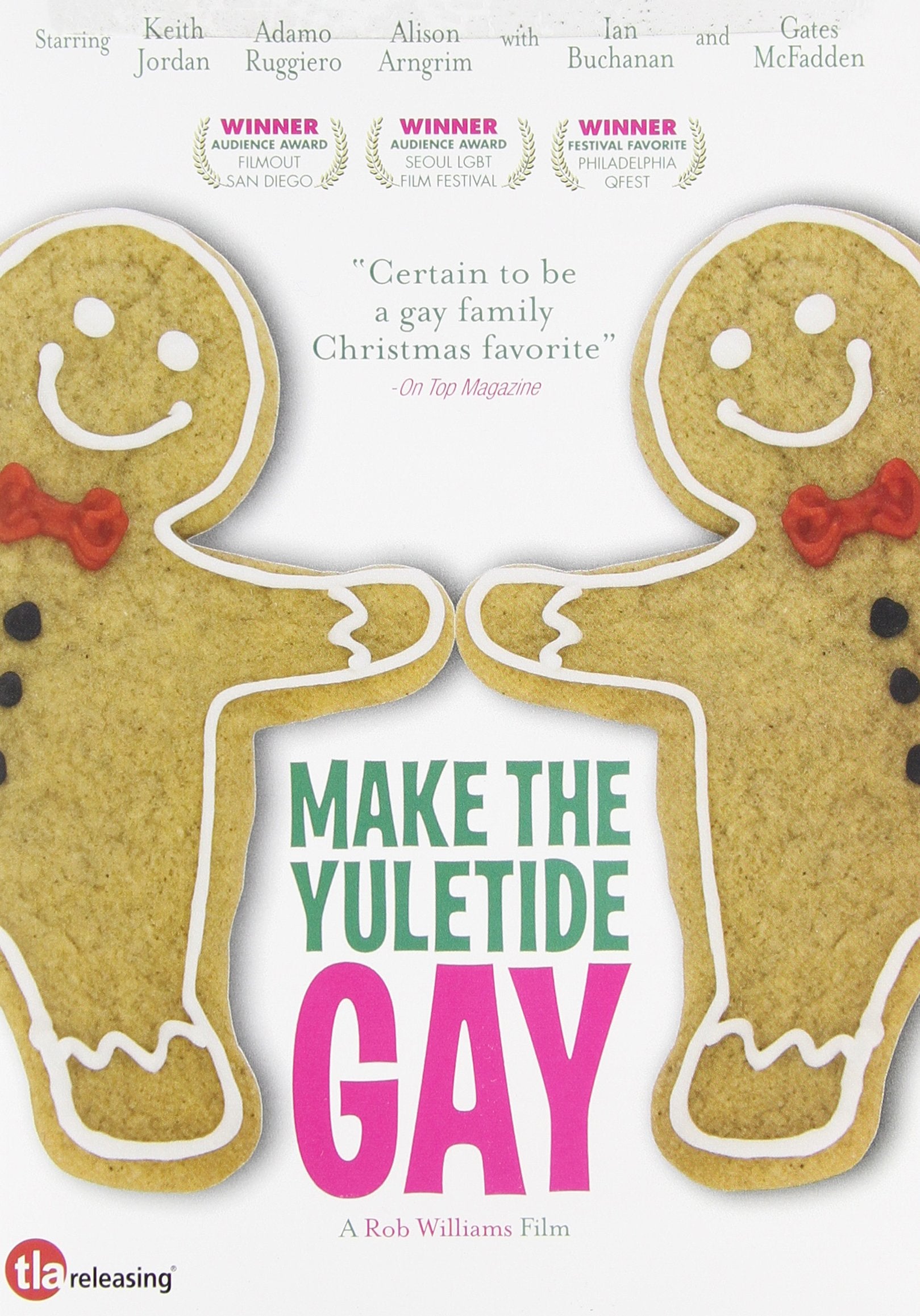 Make the Yuletide Gay