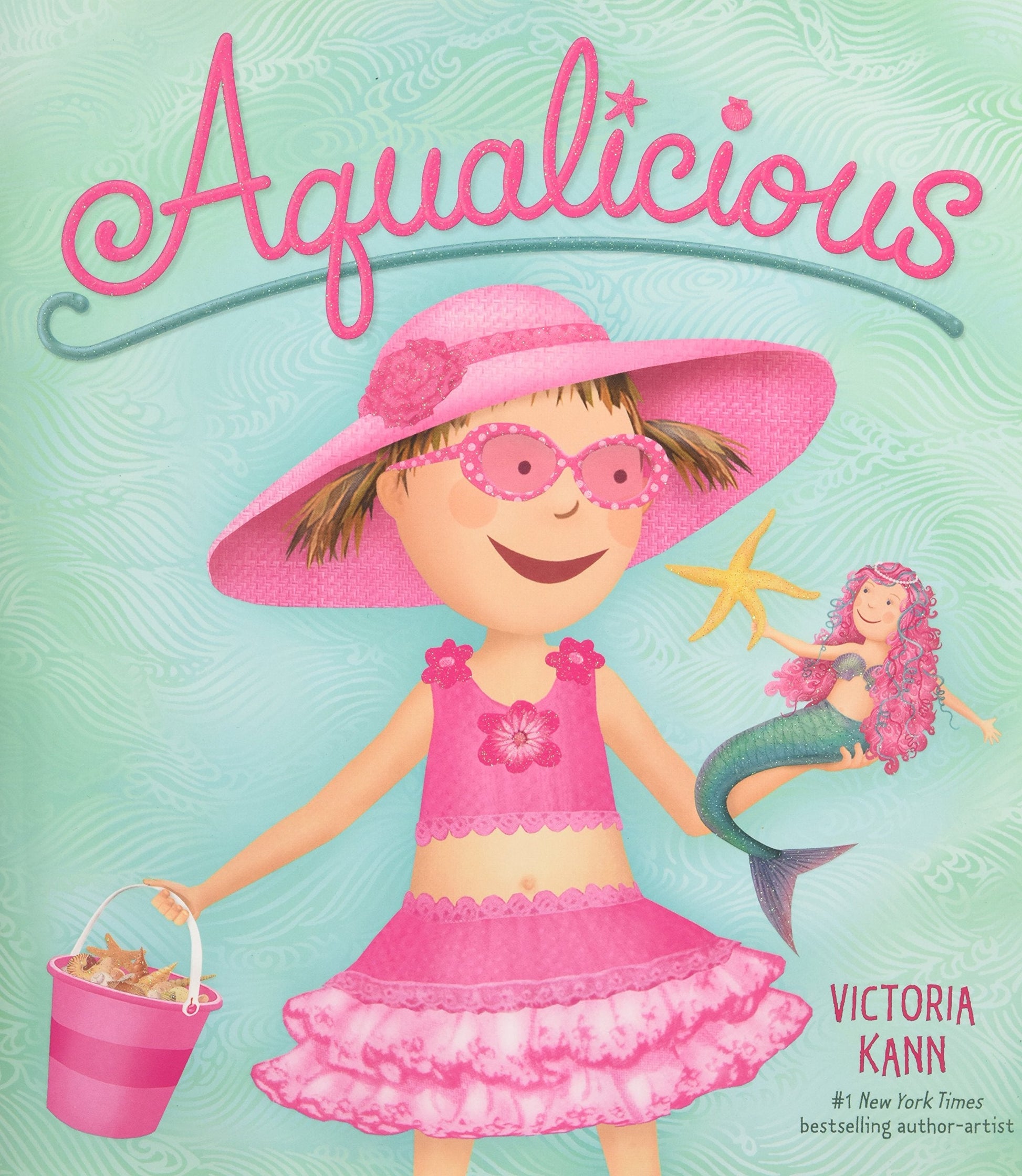 Aqualicious (Pinkalicious) used book depot