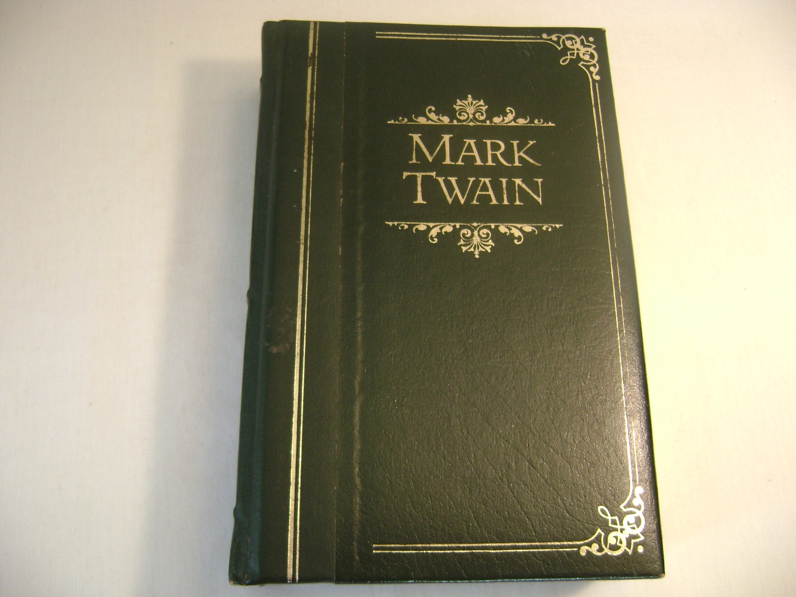Mark Twain (Masters Library) used book depot