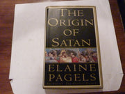 The Origin of Satan used book depot