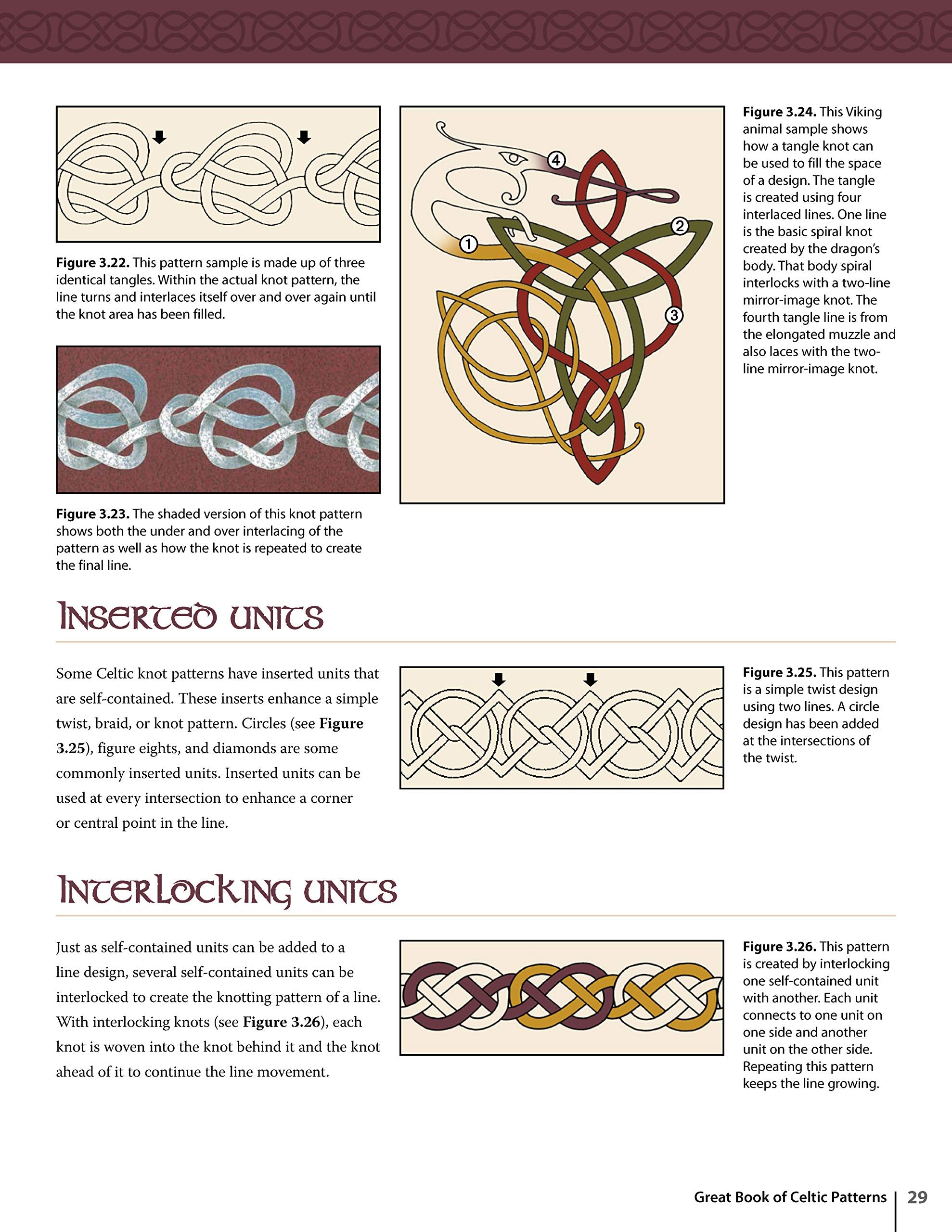Great Book of Celtic Patterns: The Ultimate Design Sourcebook for Artists and Crafters (Fox Chapel Publishing) used book depot