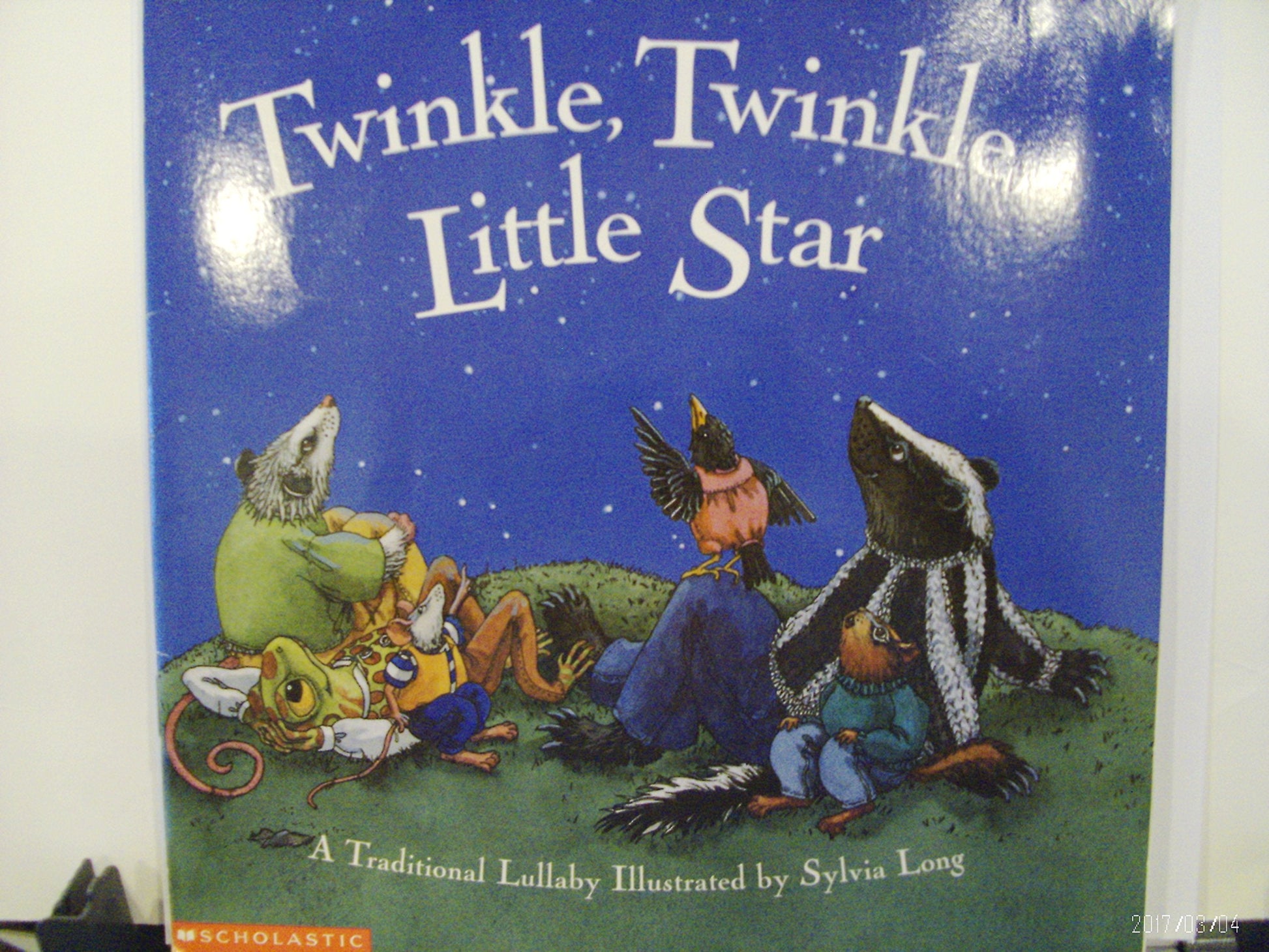 Twinkle, Twinkle, Little Star used book depot