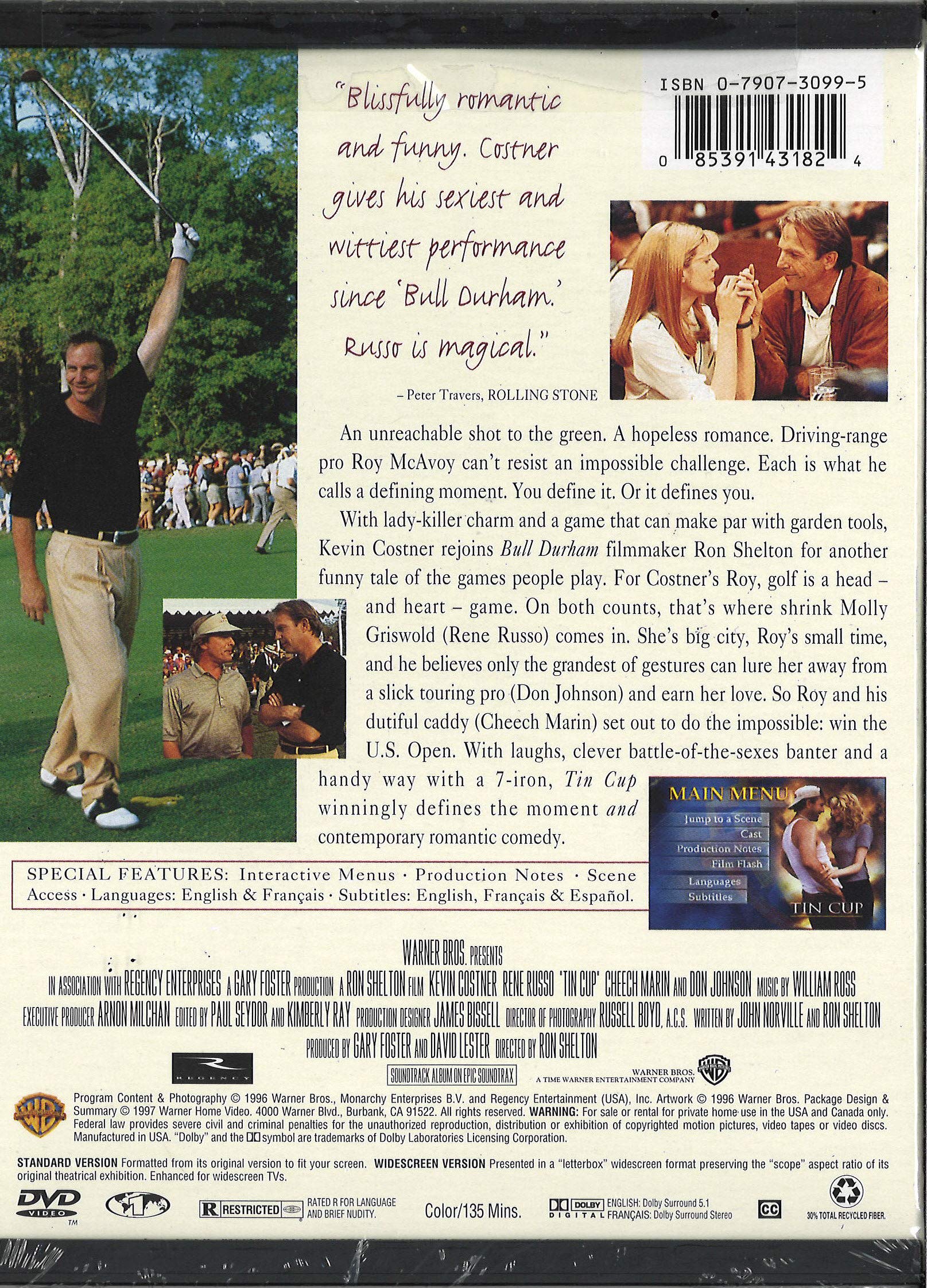 Tin Cup