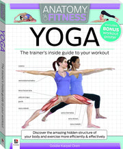 Anatomy of Fitness: Yoga used book depot